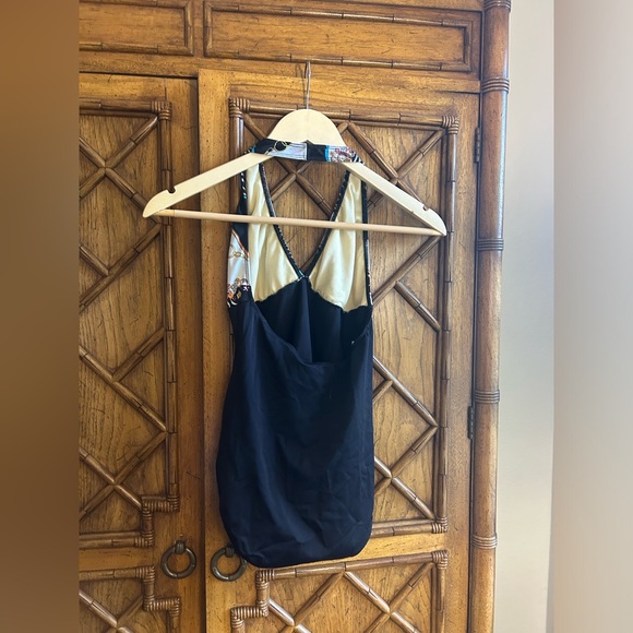 Vintage “Class In” leotard S - Picture 2 of 2